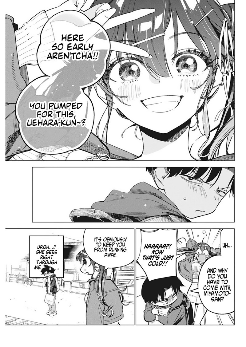 Now That We Draw - Chapter 5 - Cheer image 09